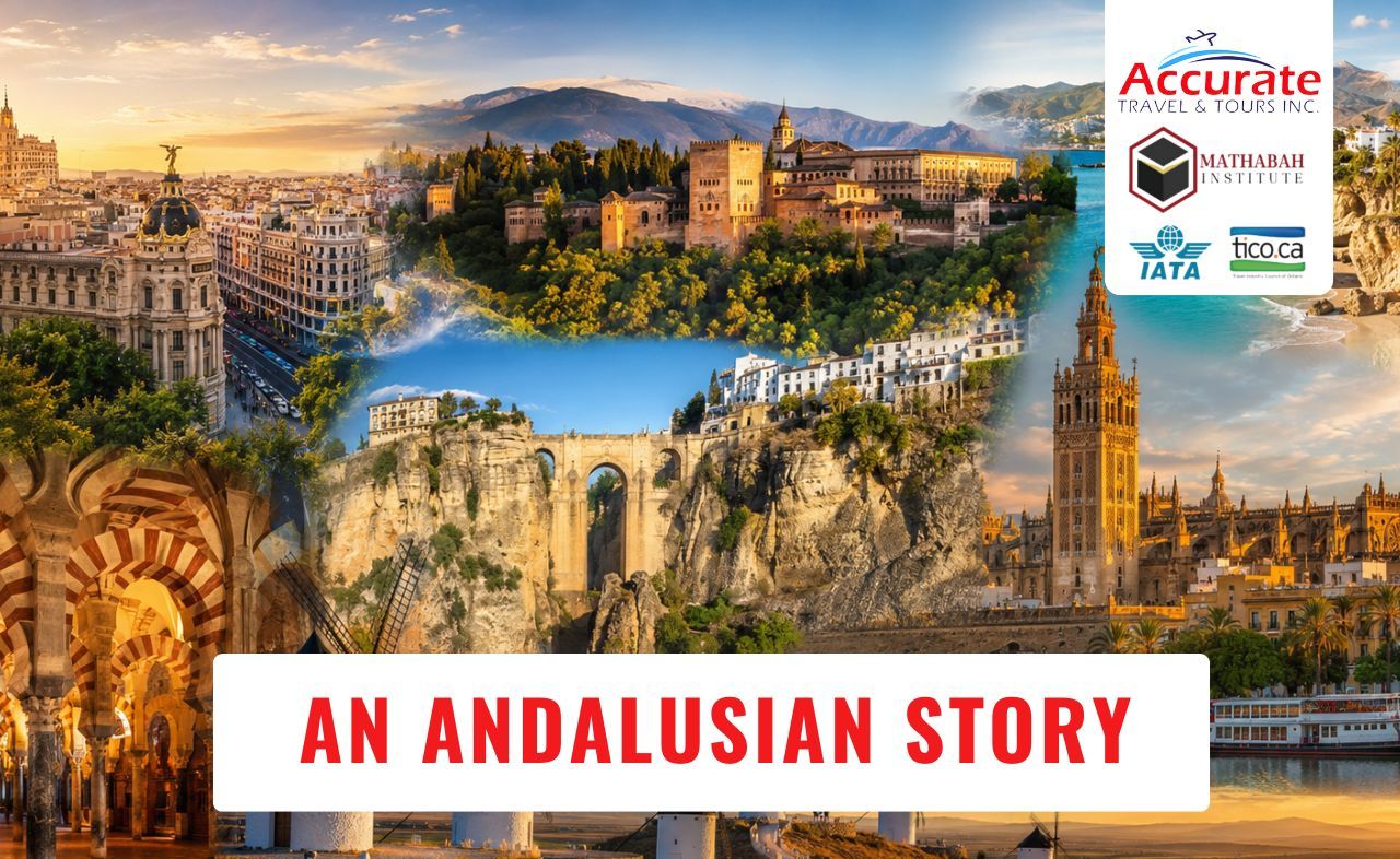 7-Day Andalusian Story – Spain